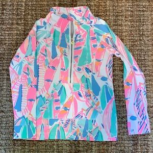 Lilly Pulitzer Skipper Popover!